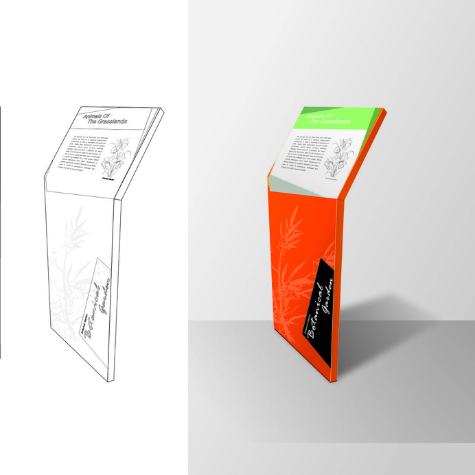 Wayfinding | Signage | Sign | Design | 景区标识牌