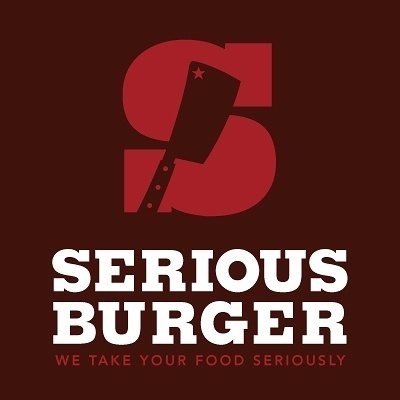 Serious Burger › Home #logo