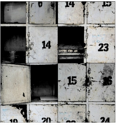 An Adventure of Inevitable Chance #numbers #photography #grunge