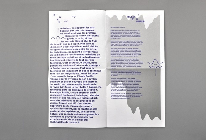 Atelier Muesli #spread #print