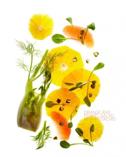 plenty of colour #salad #collage #vegetables
