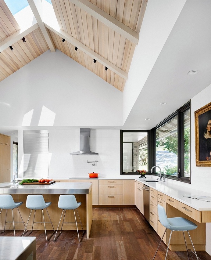 Collector's House in Sunset Valley / A Parallel Architecture