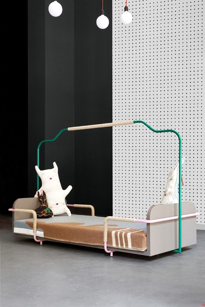 Fusions of Pastels Shades and Eco-friendly Materials