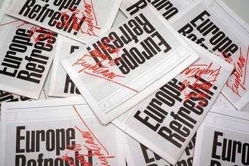 #publication #cover #typography