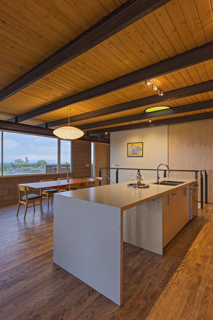 Sonoran Desert House, Rob Paulus Architects 8
