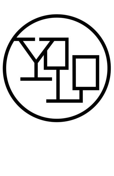 criticalgraphicdesign:(via Yolo Black Version Art Print by Office Party | Society6) #yale #yolo