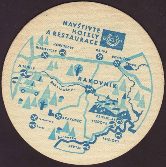 coasters #vintage #coaster
