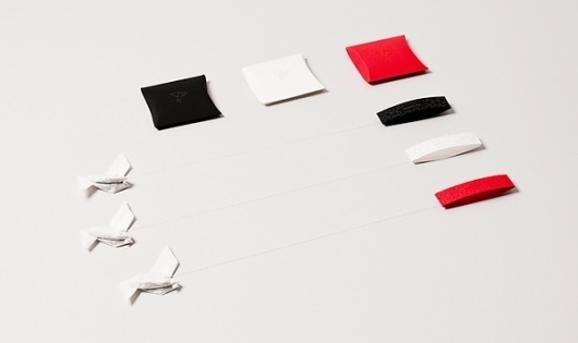 2010 Holiday Promo on the Behance Network #yiu #packaging #letterpress #christmas #studio #promo