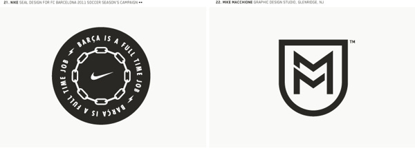 LOGO DESIGN III #football #barca