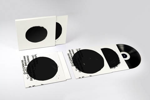Warp / Records / Releases / Autechre / Oversteps #republic #white #designers #replica #black #on #vinyl #music #electronic