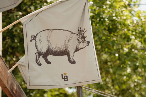 Band_Portfolio_LB_5 #logo #lowbrau #branding
