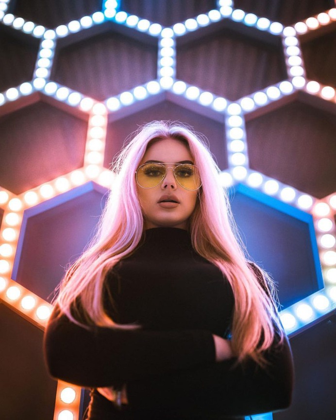 Vibrant Fashion and Street Style Portraits by Logan Detty