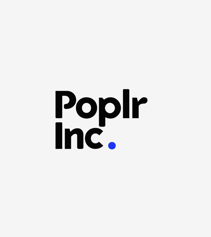 Poplr Inc.