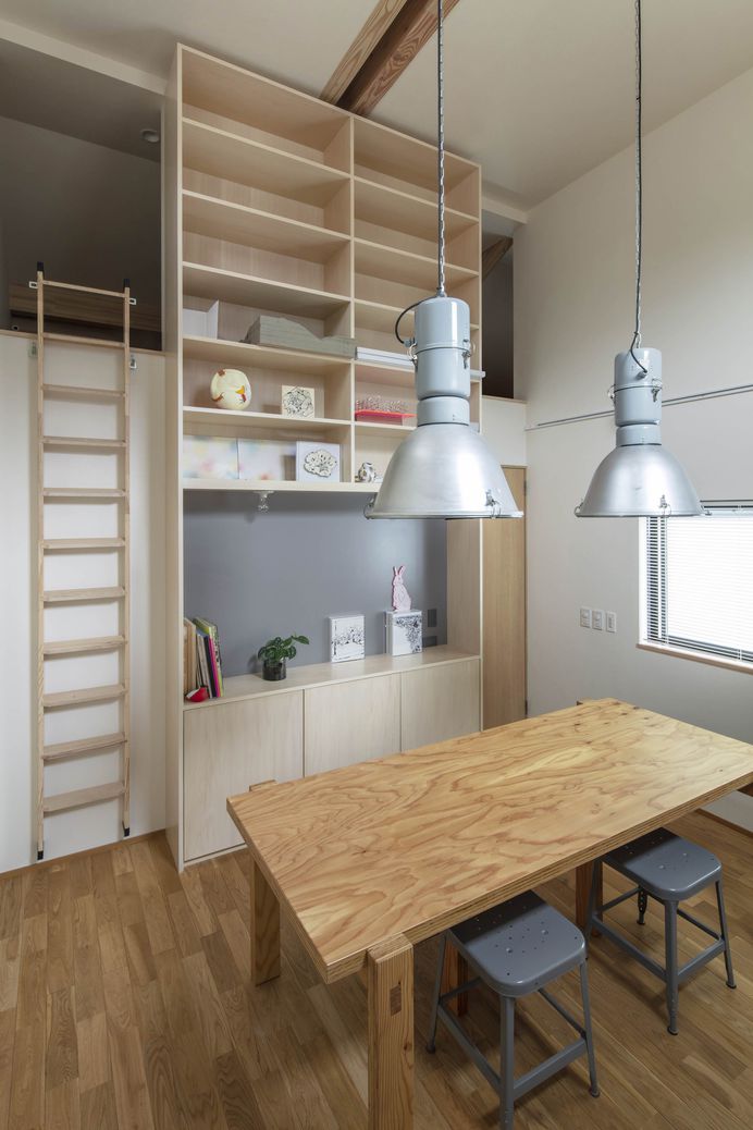 House in Setagaya by SNARK
