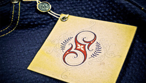 Sucker Jeans | Design You Trust. World's Most Famous Social Inspiration. #logo #type #tag