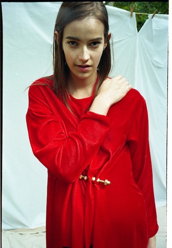 Central Saint Martins final collection by Tatulie Vateishvili #pin
