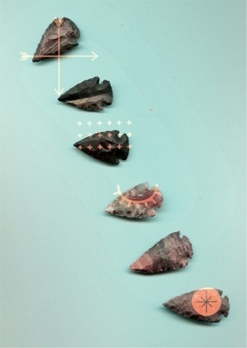 Erik Anthony Hamline on imgfave #out #heads #washed #arrow #collage #native