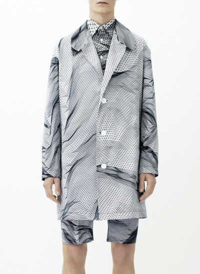 monsieurcouture: "Christopher Kane S/S 2014 "