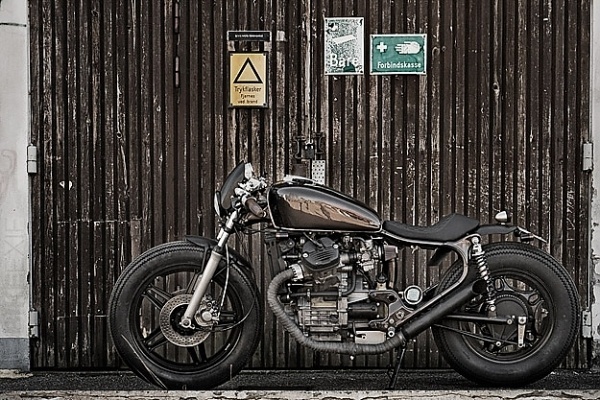 Honda CX500 #motorcycle #cx500