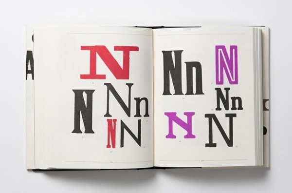 Alan Kitching's A–Z of Letterpress | PICDIT #type #book #art #typography