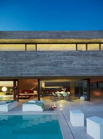Pitch's House by Iñaqui Carnicero #architecture