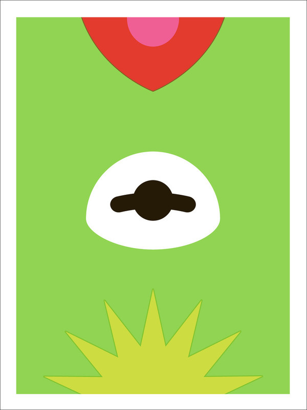 SYMBOL SOCIETY — The Streets - Number 6 #kermit #sesame #street
