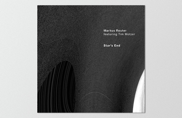 RITXI OSTÁRIZ #cover #case #minimal #cd #typography