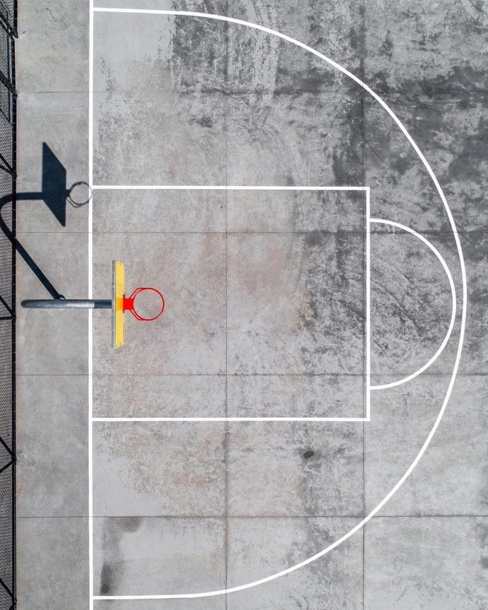 Daily Geometry From Above: Stunning Drone Photography by Petra Leary