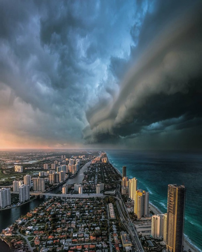 Epic Weather and Storm Photography by Brent Shavnore