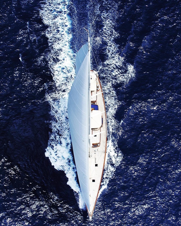 Stunning Aerial Photography by Tommy Clarke