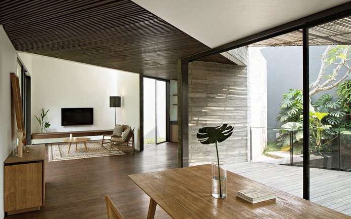 interior design by Andramatin