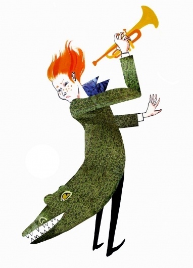 Susana Carvalhinhos illustration #illustration