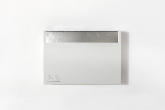 GFSmith Stock Selector by SEA | Swiss Legacy #sea #paper #sample #gfsmith