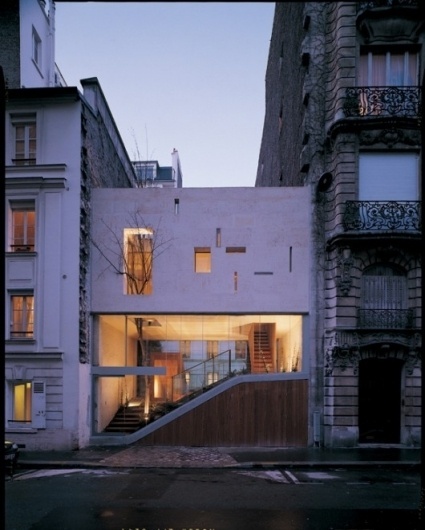 WANKEN - The Blog of Shelby White #architecture
