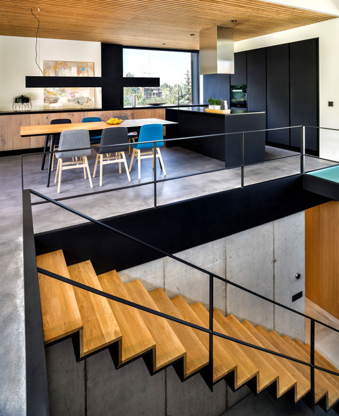 Pagoda House by I/O Architects - #architecture, #house, #home, #decor, #interior, #homedecor,