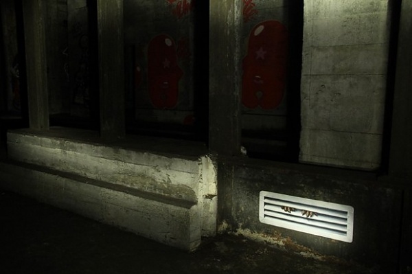 The Underbelly Project | Dont Party #project #underbelly #art #street #york #new