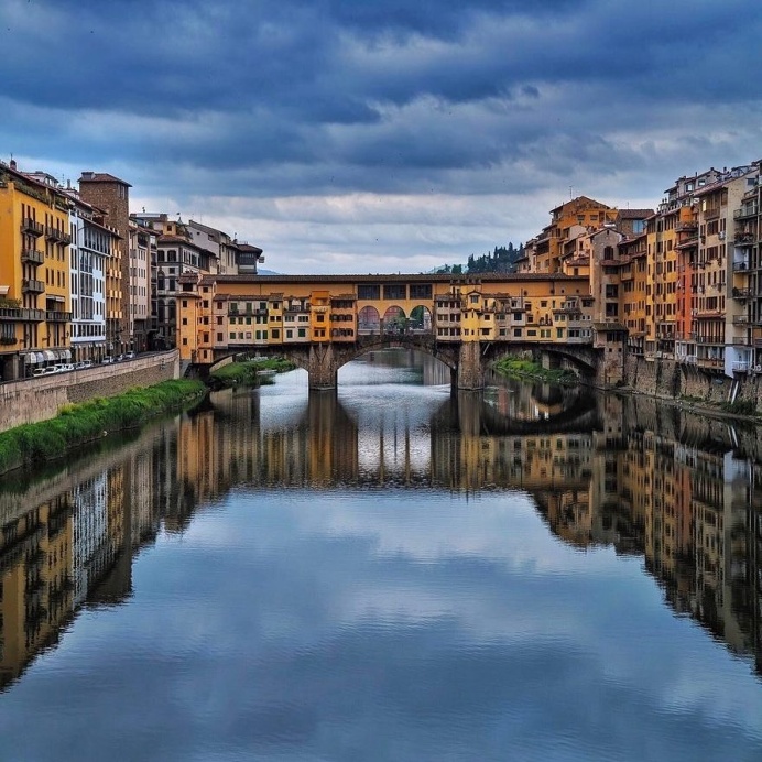 Ponte Vecchio, Florence