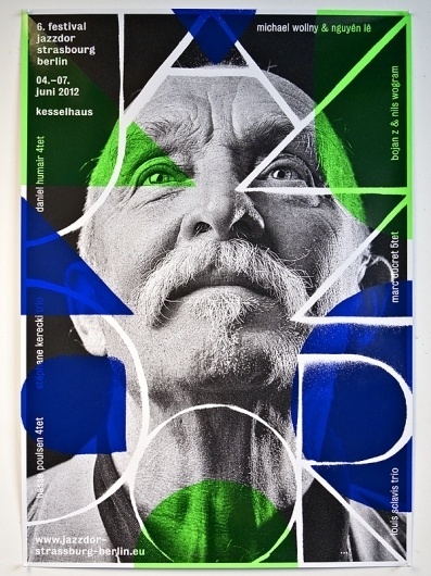- ! nouveau ! : HELMO #helmo #jazz #france #poster