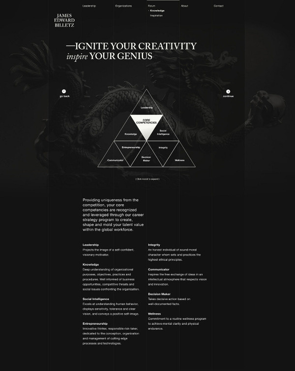 James Billetz Erik Jonsson #type #dark #web #b&w