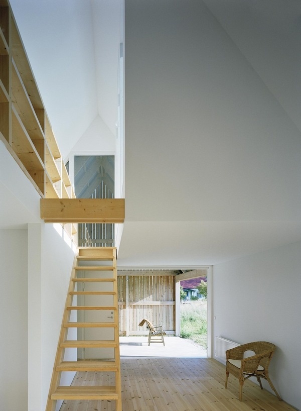 Beautiful Houses: Sommarhus at Stora Gasmora #interior #beautful #minimal #farm #houses
