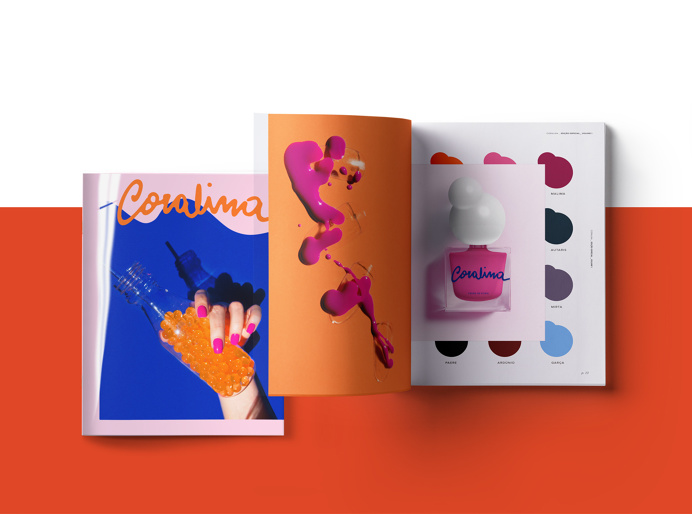 CORALINA on Behance