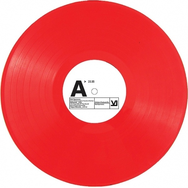 vinyl | Flickr - Photo Sharing! #graphic design #typography #music #vinyl #red #black #and #white
