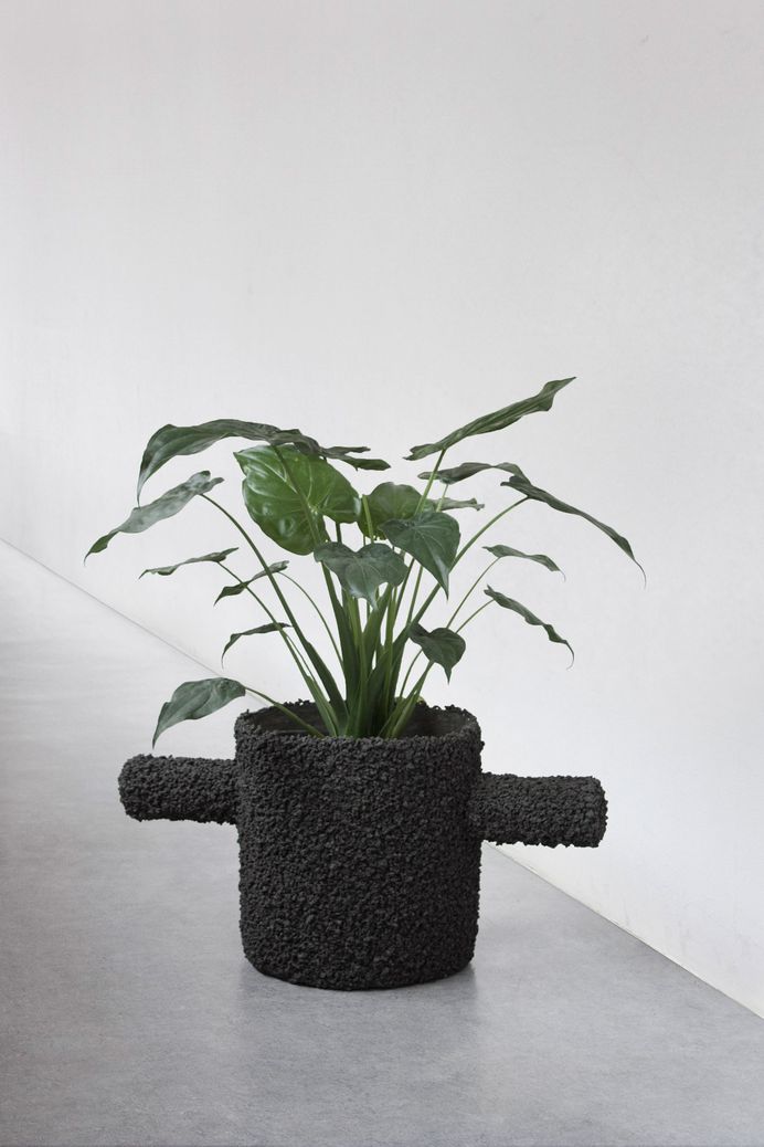 Tactile Monoliths by Stine Mikkelsen