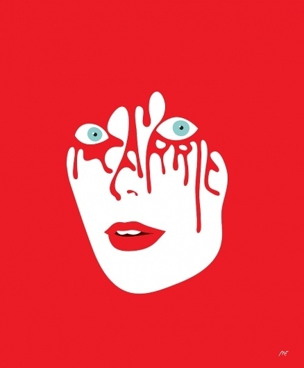 malikafavre #movie #carrie #poster