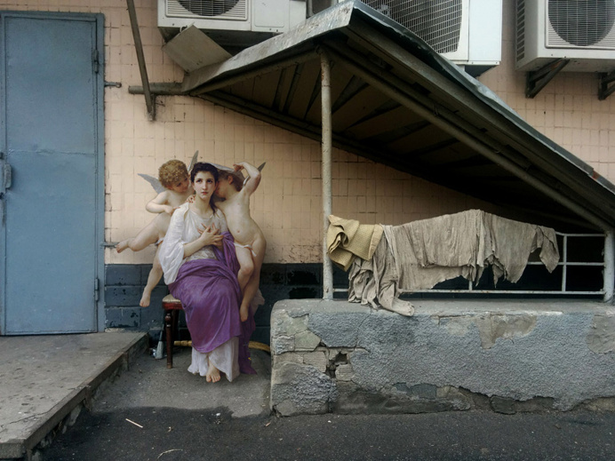 Art photographies