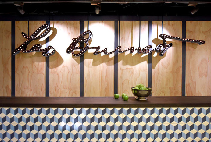 Leo Burnett HQ – One Truly Modern Urban Workspace - office, office design, #office space, work space