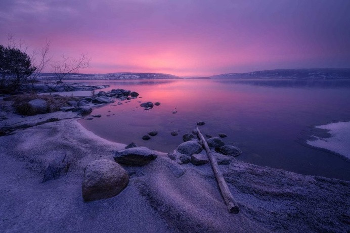 Beautiful Landscapes of Norway by Ole Henrik Skjelstad