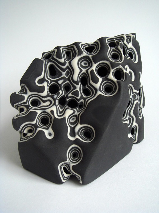 Erosion Series by Tamsin Van Essen 04 #object #stone #erosion #dutch