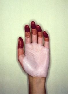 lapielquebrilla: “Camille Vivier. ”