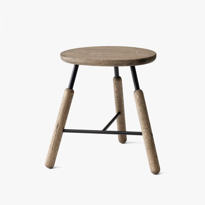 Norm NA3 by Norm Architects for &Tradition. #stool